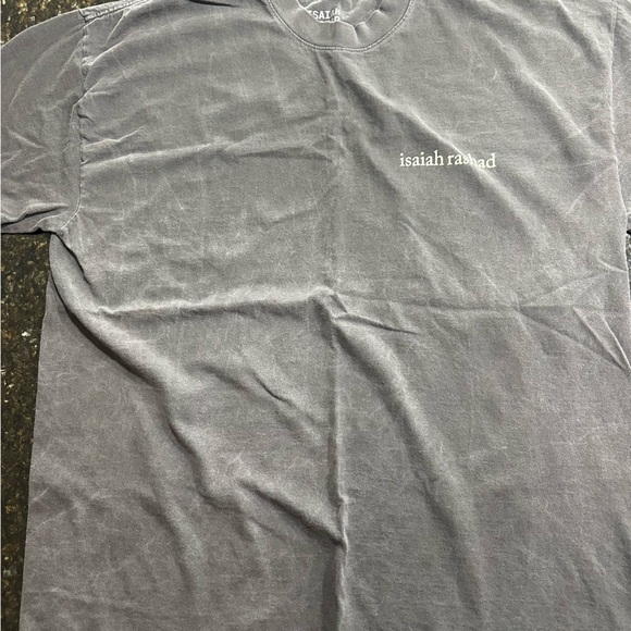 Isaiah Rashad Cilvia Demo Tour Merch T-Shirts (Lot of 3) - Picture 3 of 6